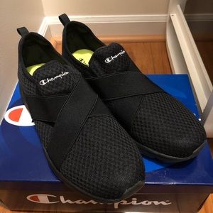 champion rival slip on shoes